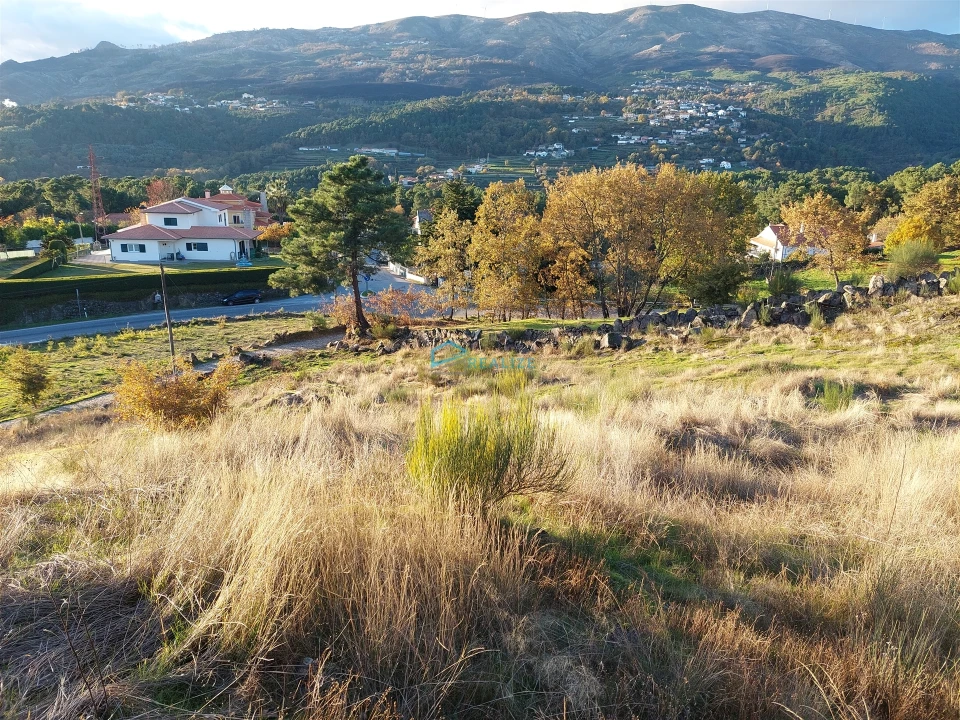 Terreno para Venda em Adoufe e Vilarinho de Samardã Foto 1