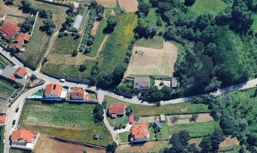 Terreno para Venda em Regueira de Pontes Foto 4