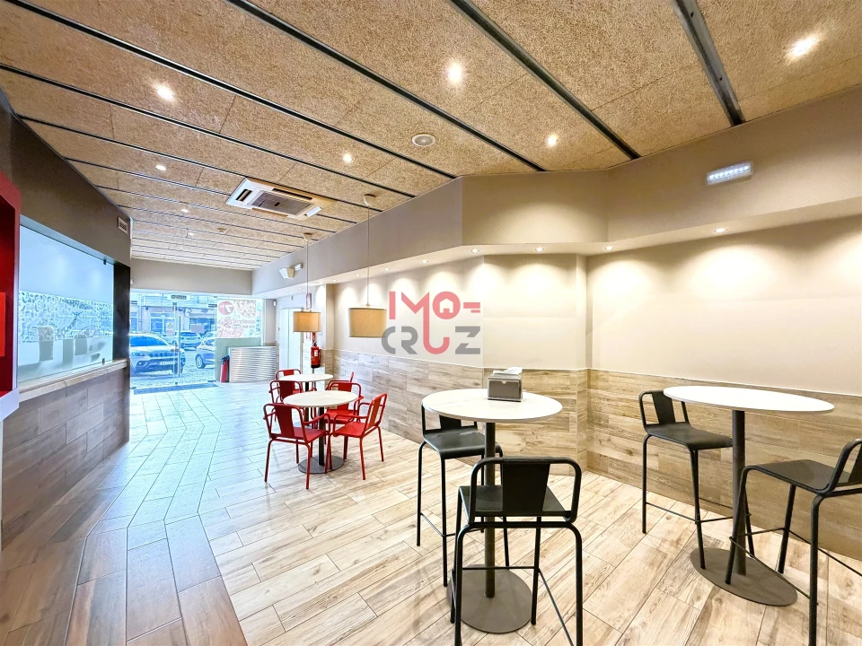 Loja para Venda em Santa Maria, São Pedro e Matacães Foto 9