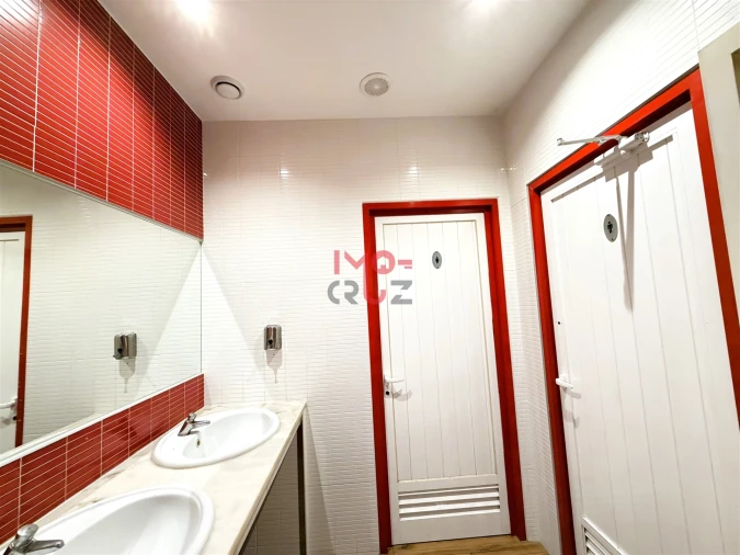 Loja para Venda em Santa Maria, São Pedro e Matacães Foto 17