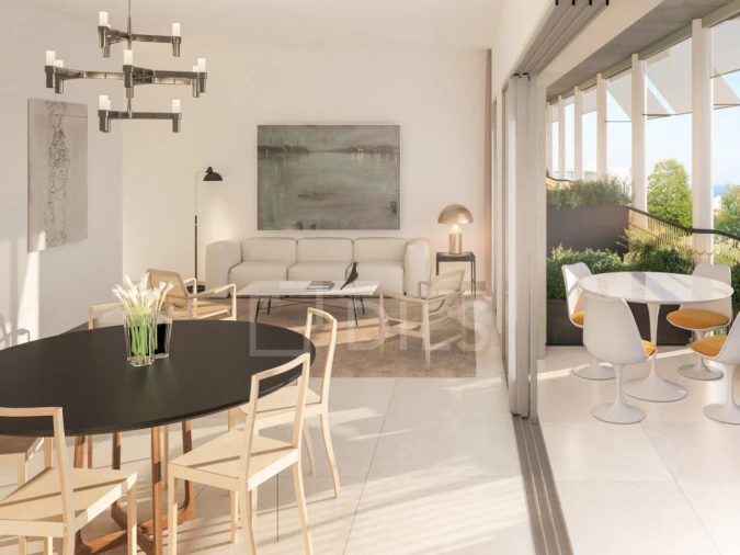 Apartamento T2 para Venda em Caparica e Trafaria Foto 1