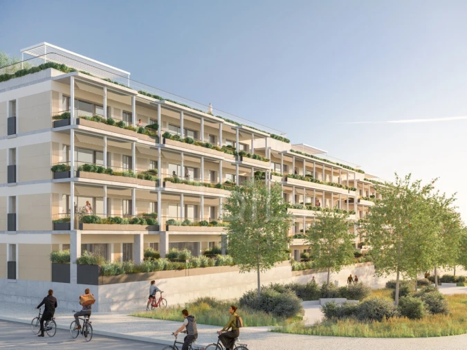 Apartamento T2 para Venda em Caparica e Trafaria Foto 7