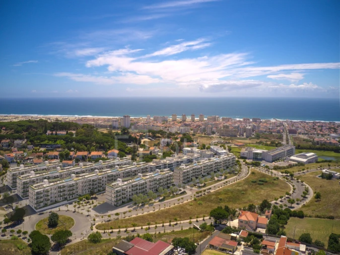 Apartamento T2 para Venda em Caparica e Trafaria Foto 12