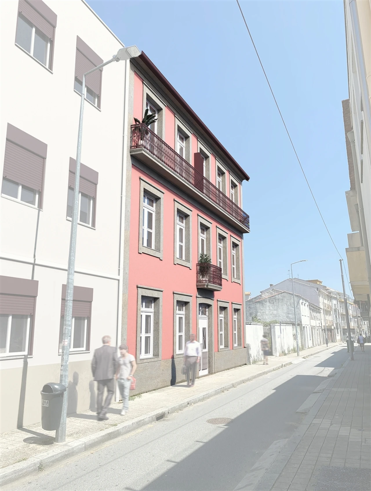 Apartamento T0 para Venda em Paranhos Foto 4