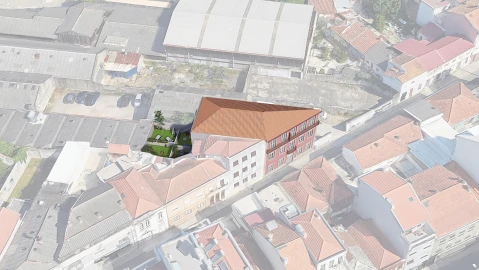 Apartamento T0 para Venda em Paranhos