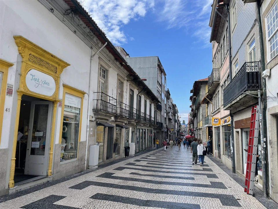Apartamento T0 para Venda em Paranhos Foto 15