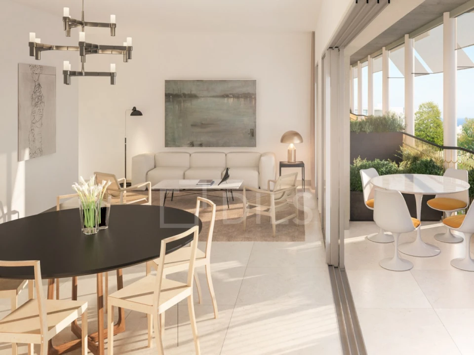 Apartamento T4 para Venda em Caparica e Trafaria Foto 1