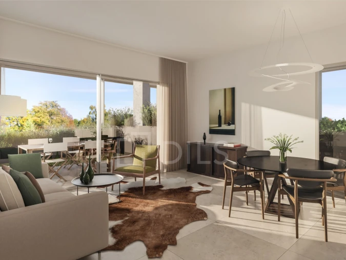 Apartamento T4 para Venda em Caparica e Trafaria Foto 4