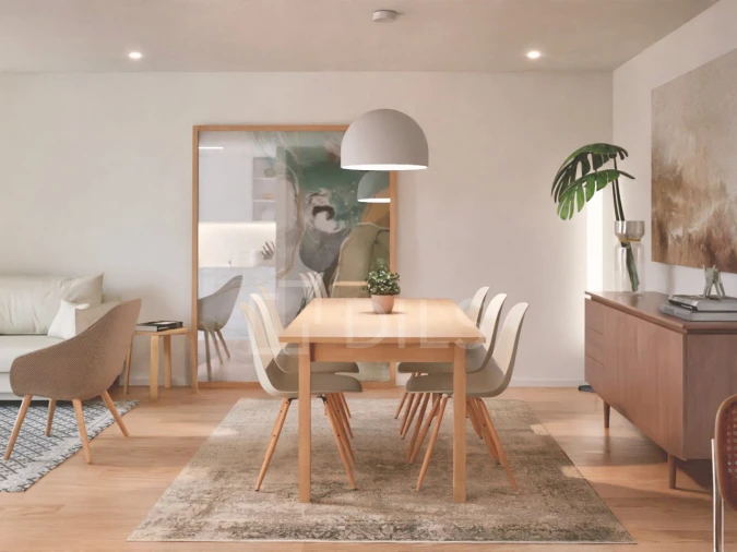 Apartamento T3 para Venda em Custóias, Leça do Balio e Guifões Foto 4