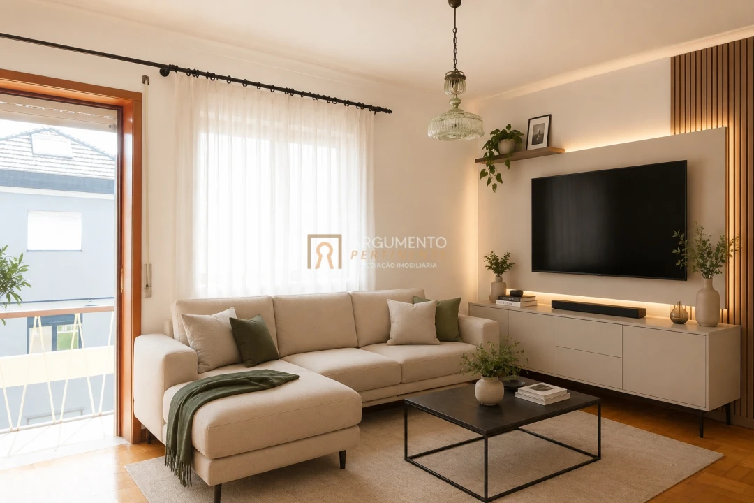 Moradia T2 para Venda em Pedrouços Foto 2