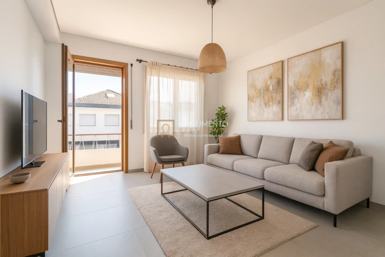 Moradia T2 para Venda em Pedrouços Foto 2