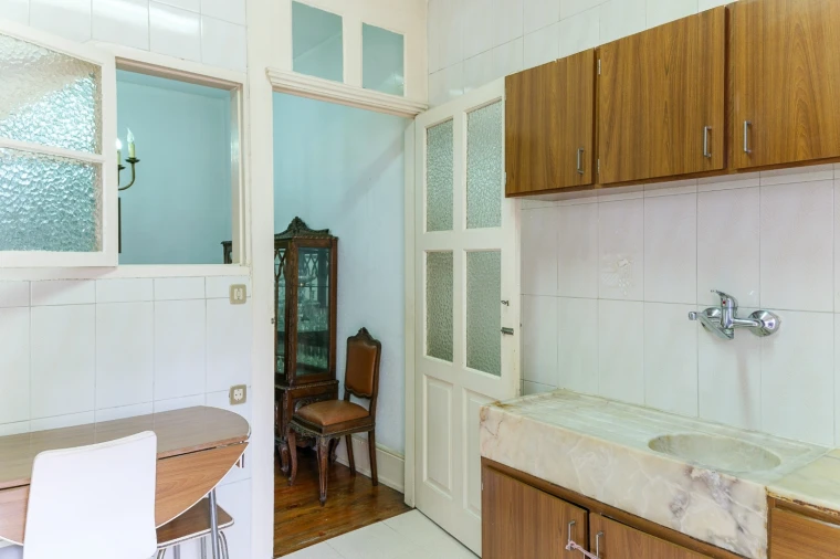 Moradia T2 para Venda em Campanhã Foto 3