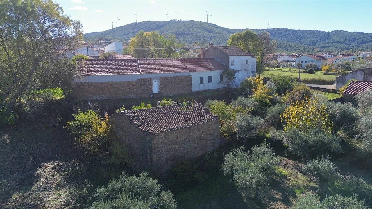 Moradia T1 para Venda em Benquerença Foto 7