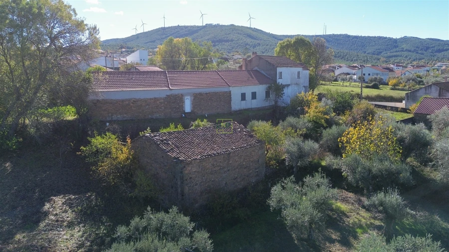 Moradia T1 para Venda em Benquerença Foto 7