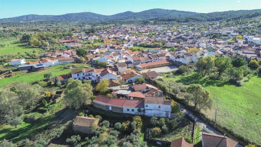 Moradia T1 para Venda em Benquerença Foto 27