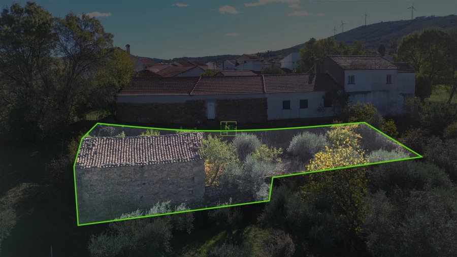 Moradia T1 para Venda em Benquerença Foto 3