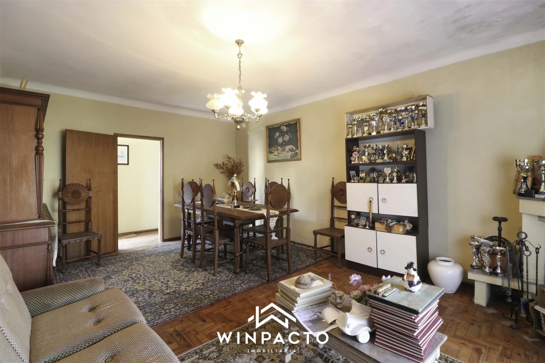 Moradia T3 para Venda em Vilar Seco Foto 15