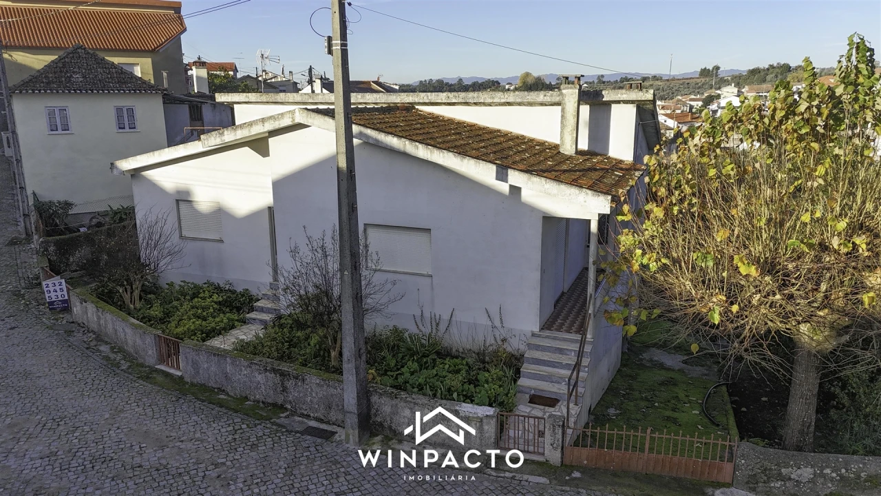 Moradia T3 para Venda em Vilar Seco Foto 2