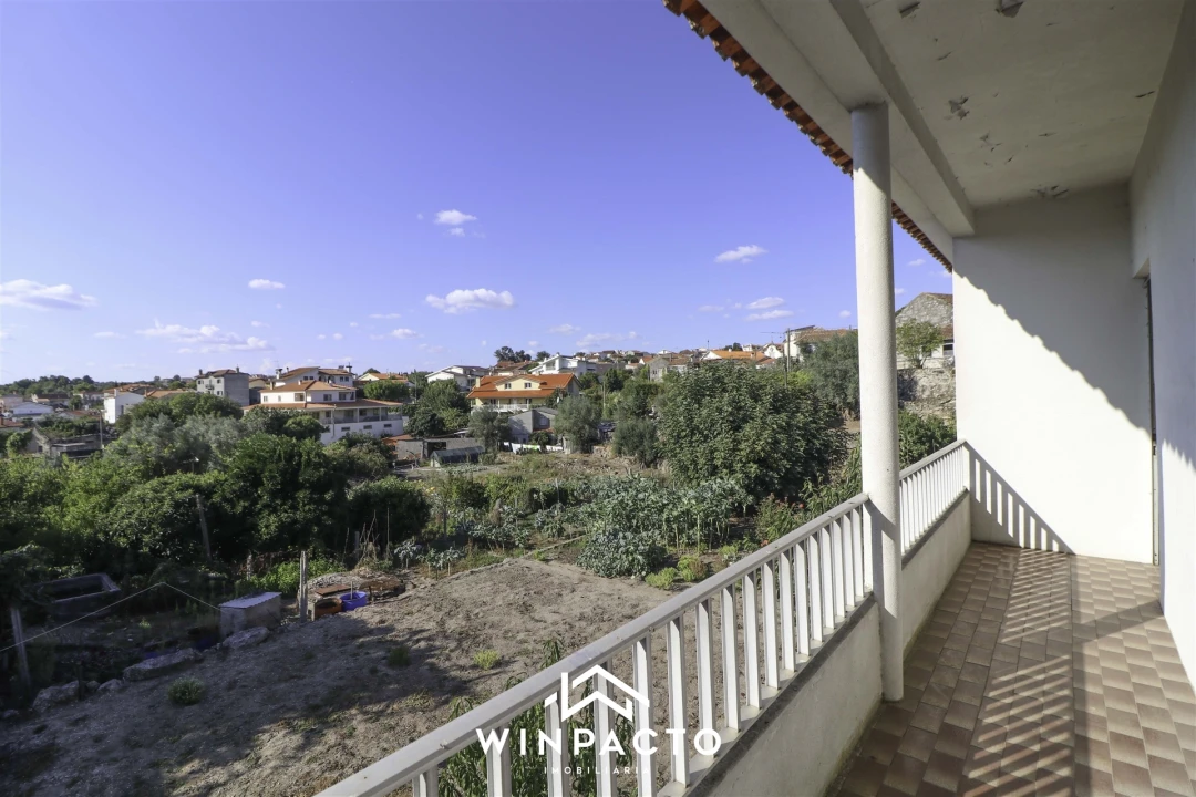 Moradia T3 para Venda em Vilar Seco Foto 35