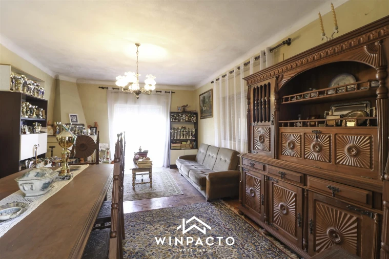 Moradia T3 para Venda em Vilar Seco Foto 14