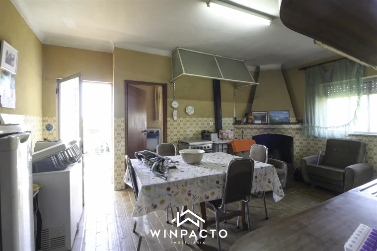 Moradia T3 para Venda em Vilar Seco Foto 37