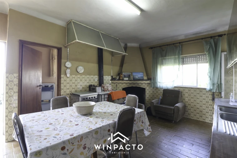 Moradia T3 para Venda em Vilar Seco Foto 38