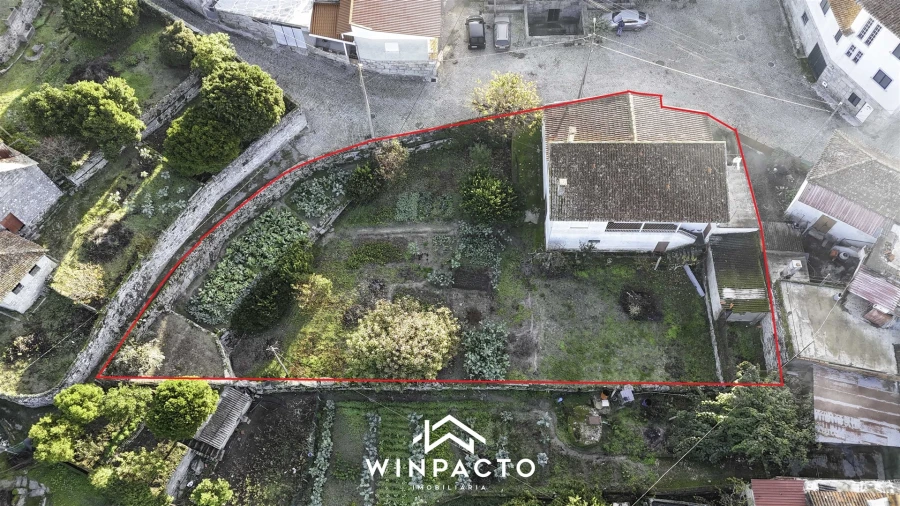 Moradia T3 para Venda em Vilar Seco Foto 58