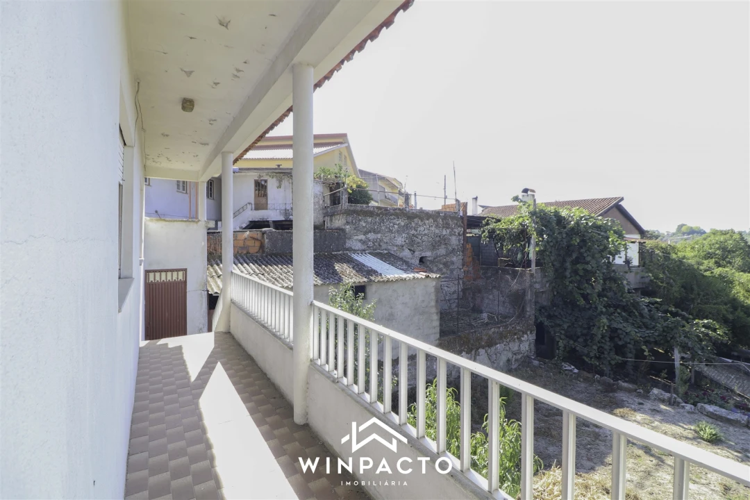 Moradia T3 para Venda em Vilar Seco Foto 42