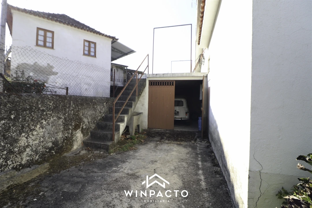 Moradia T3 para Venda em Vilar Seco Foto 31