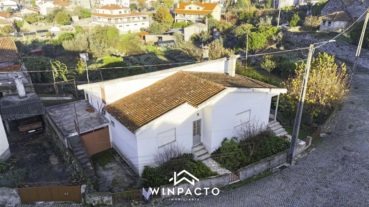 Moradia T3 para Venda em Vilar Seco Foto 57