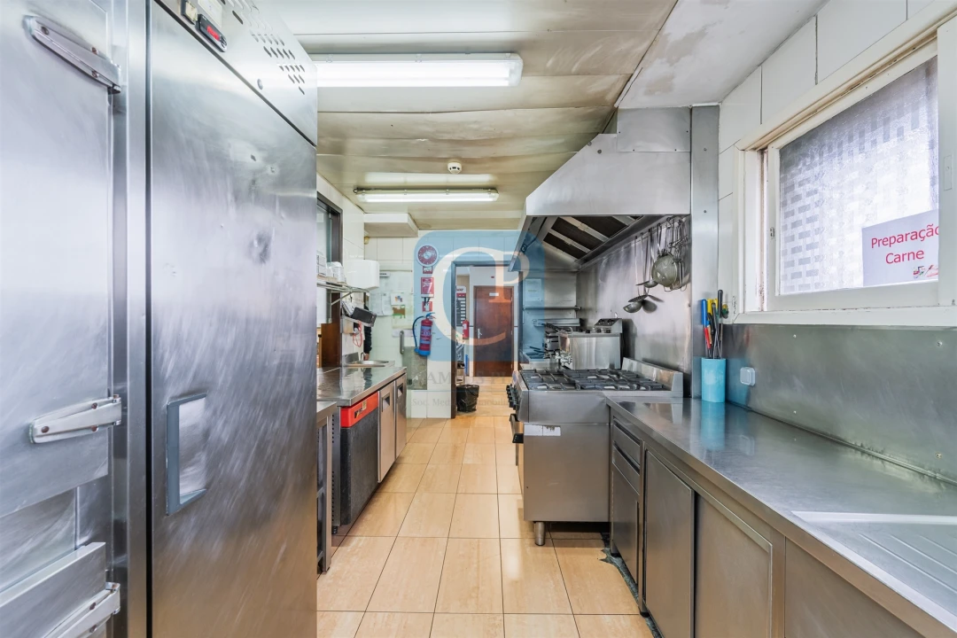 Negócio para Trespasse em Custóias, Leça do Balio e Guifões Foto 15