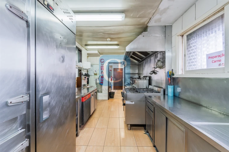 Negócio para Trespasse em Custóias, Leça do Balio e Guifões Foto 15