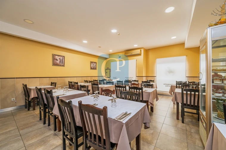 Negócio para Trespasse em Custóias, Leça do Balio e Guifões