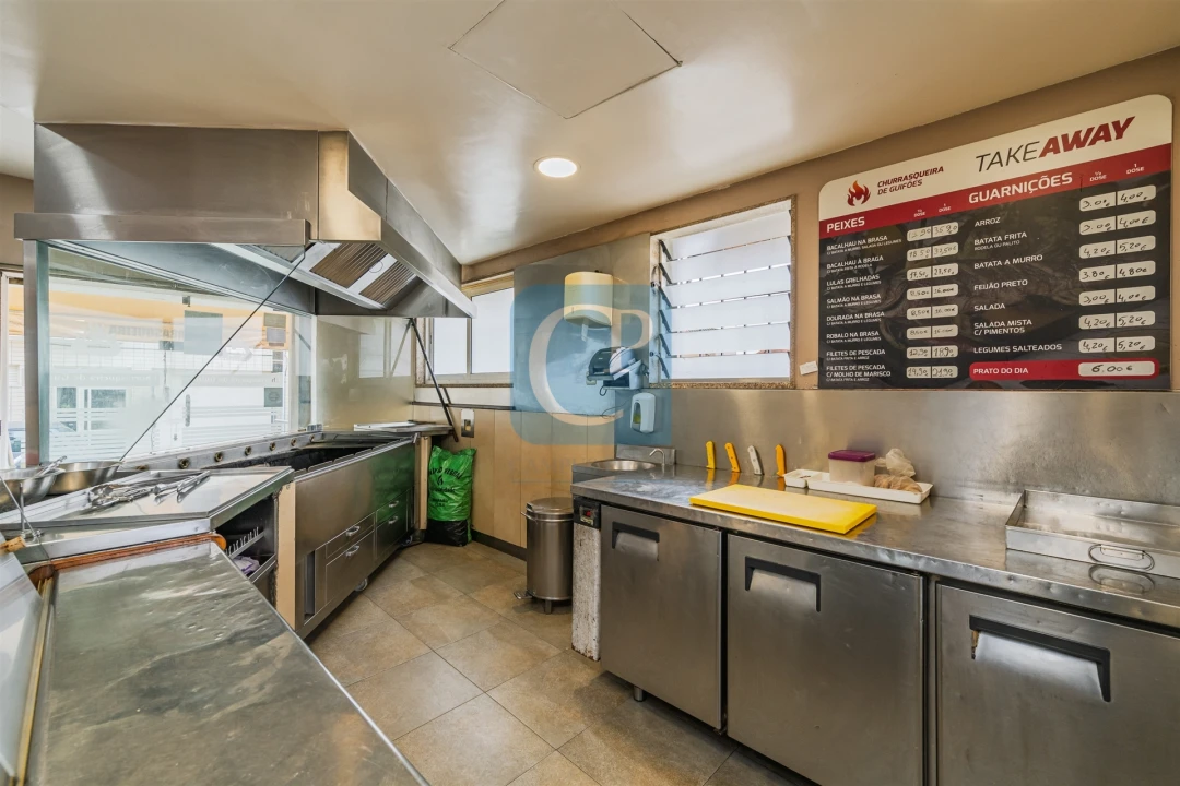 Negócio para Trespasse em Custóias, Leça do Balio e Guifões Foto 9