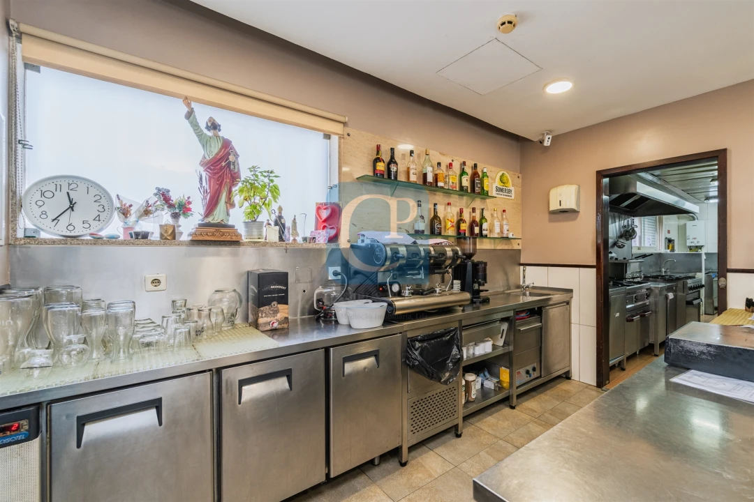 Negócio para Trespasse em Custóias, Leça do Balio e Guifões Foto 10