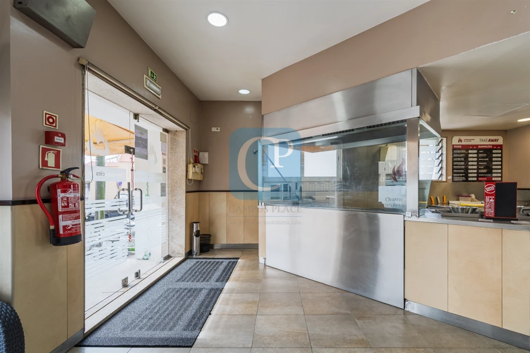 Negócio para Trespasse em Custóias, Leça do Balio e Guifões Foto 2