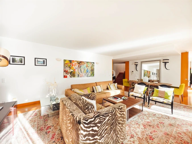 Moradia T4 para Arrendamento em Cascais e Estoril