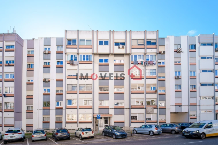 Apartamento T2 para Venda em Algés, Linda-A-Velha e Cruz Quebrada-Dafundo