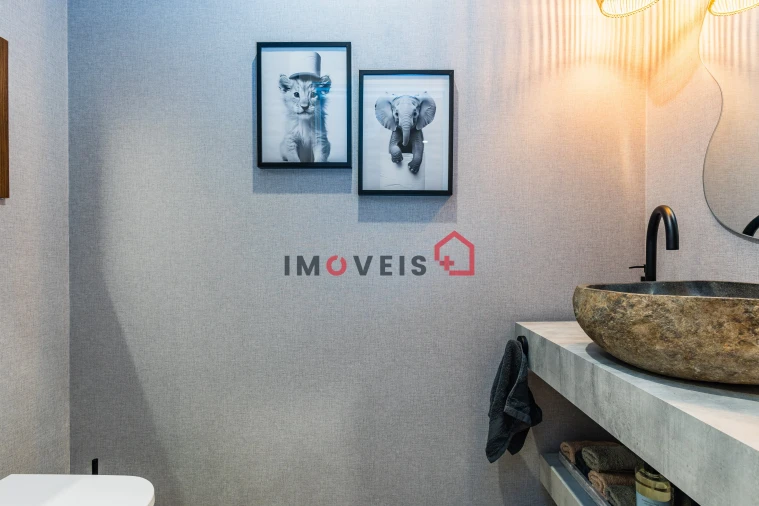 Apartamento T3 para Venda em Parceiros e Azoia Foto 11