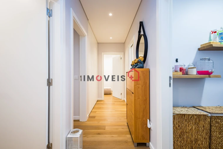 Apartamento T3 para Venda em Parceiros e Azoia Foto 15