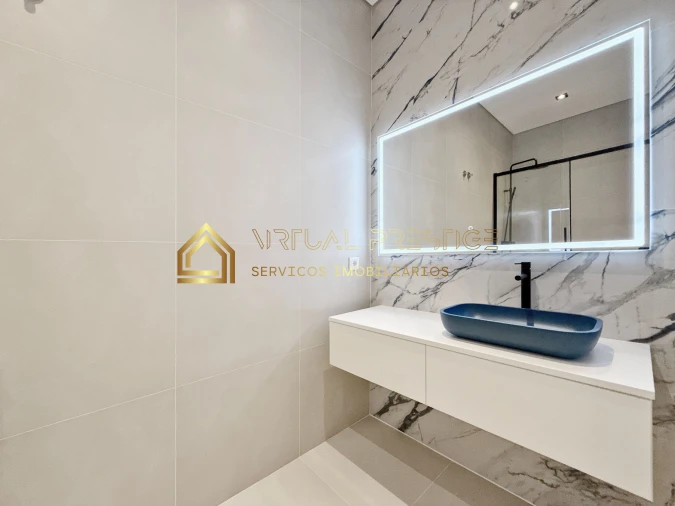 Apartamento T3 para Venda em Areeiro Foto 20