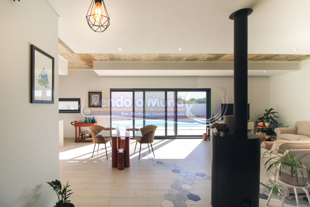 Moradia T3 para Venda em Fazendas de Almeirim Foto 11