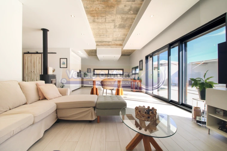 Moradia T3 para Venda em Fazendas de Almeirim Foto 14