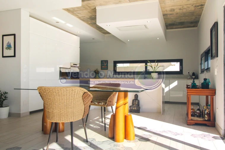 Moradia T3 para Venda em Fazendas de Almeirim Foto 16