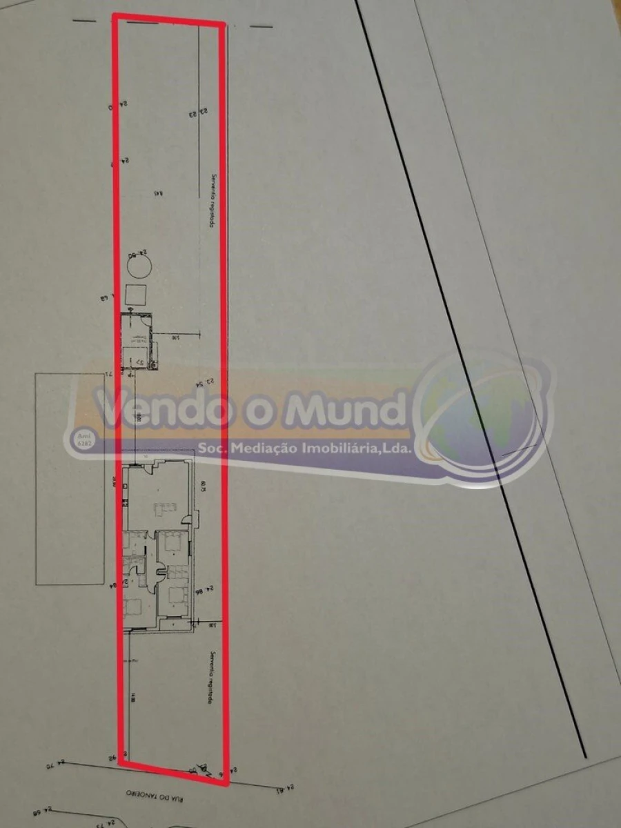 Moradia T3 para Venda em Marinhais Foto 4