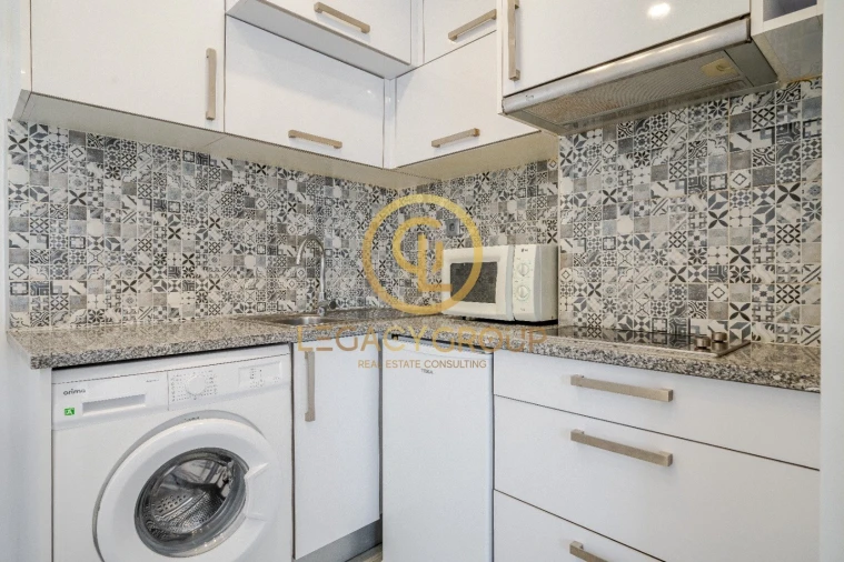 Apartamento T0 para Venda em Armação de Pera Foto 12