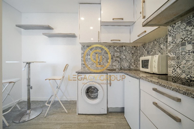 Apartamento T0 para Venda em Armação de Pera Foto 13