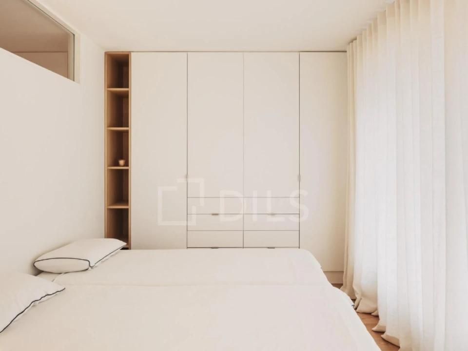 Apartamento T2 para Venda em Avenidas Novas Foto 5