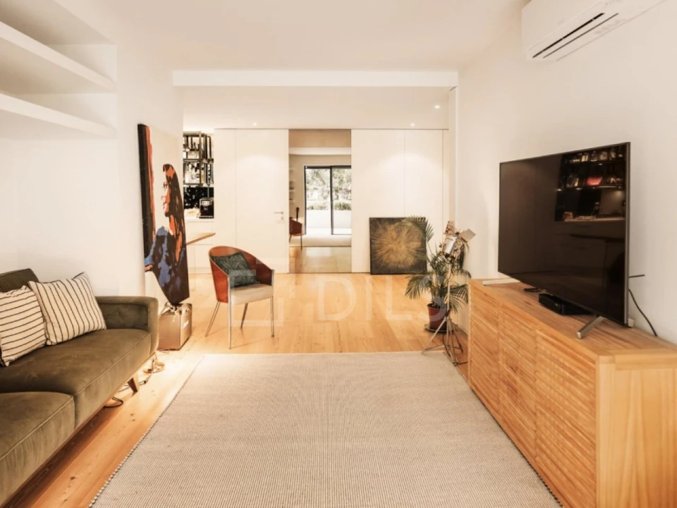 Apartamento T2 para Venda em Avenidas Novas Foto 7