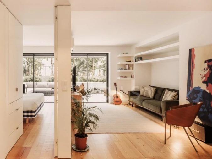 Apartamento T2 para Venda em Avenidas Novas Foto 2